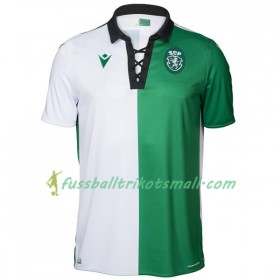 Fußballtrikots Sporting Lissabon 2019-2020 Kurzarm Ausweichtrikot kaufen